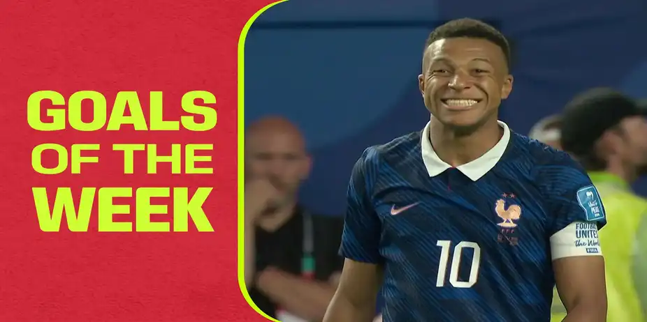 Top 5 Goals | Week 2 | FIFA World Cup 2026
