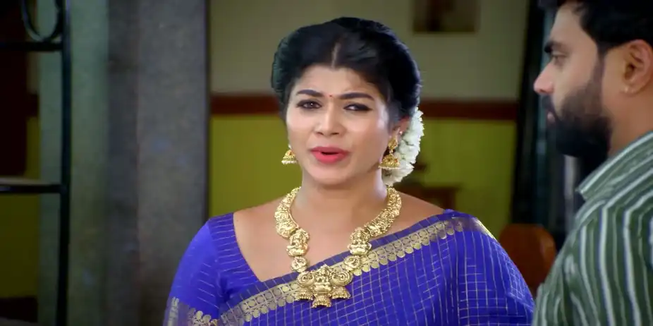 Sandhya Raagam - July 03, 2026 - Best Scene