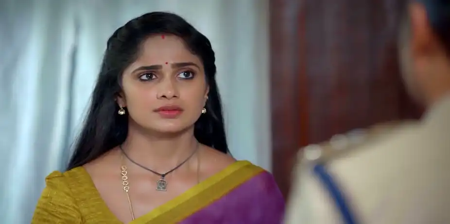 The Goons Arrive to Harm Archana