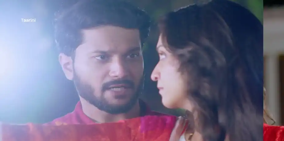 Kedar's Unique Love Confession for Taarini - Taarini - Promo