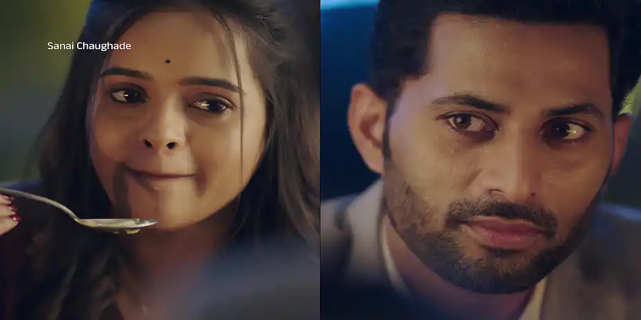 Jay and Sharvari Get Locked inside the Office - Sanai Chaughade - Promo
