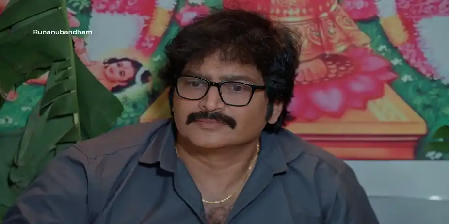 Janardhan Crosses Paths with His Daughter - Runanubandham - Promo
