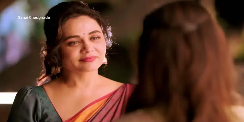 Can Sharvari Save Jay from the Crisis? - Sanai Chaughade - Promo