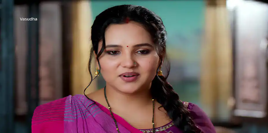 Vasudha Decides to Learn English - Vasudha - Promo