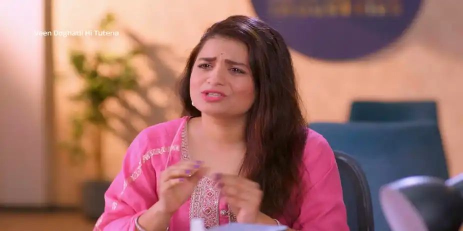 Samar's Love Confession for Swanandi - Veen Doghatli Hi Tutena - Promo