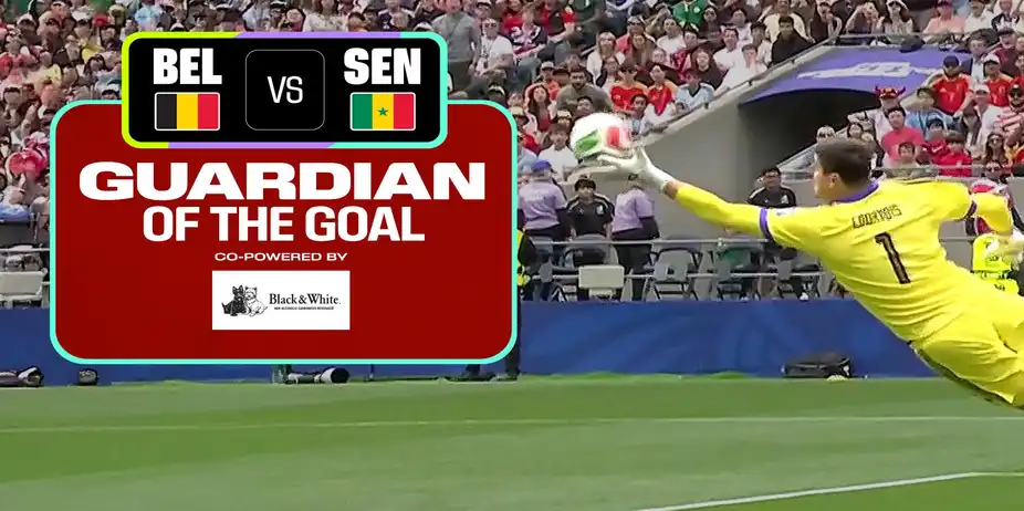 BEL Vs SEN | Guardian of the Goal | FIFA World Cup 2026