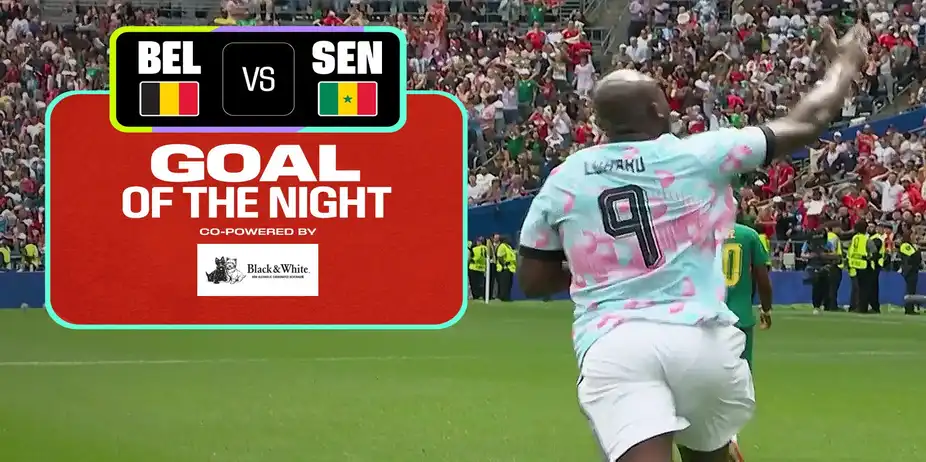 BEL Vs SEN | Goal of the Night | FIFA World Cup 2026