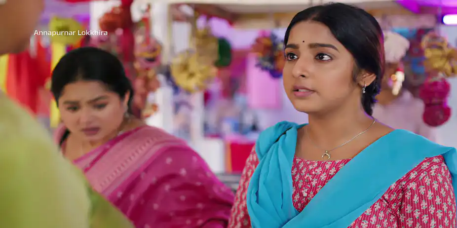 Sneha Shatters Durgabati's Pride - Annapurnar Lokkhira - Promo