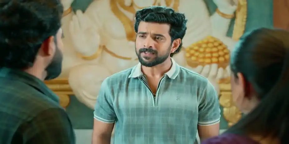 Deepak Belittles Raju - Akale