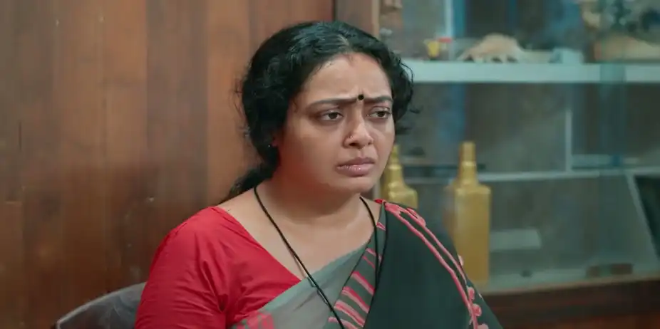 Molly's Words Worry Thankam - KrishnaGadha
