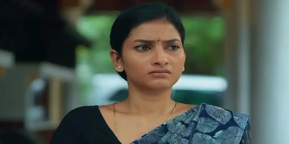 Ponni Suspects Raghavan - Kudumbashree Sharada