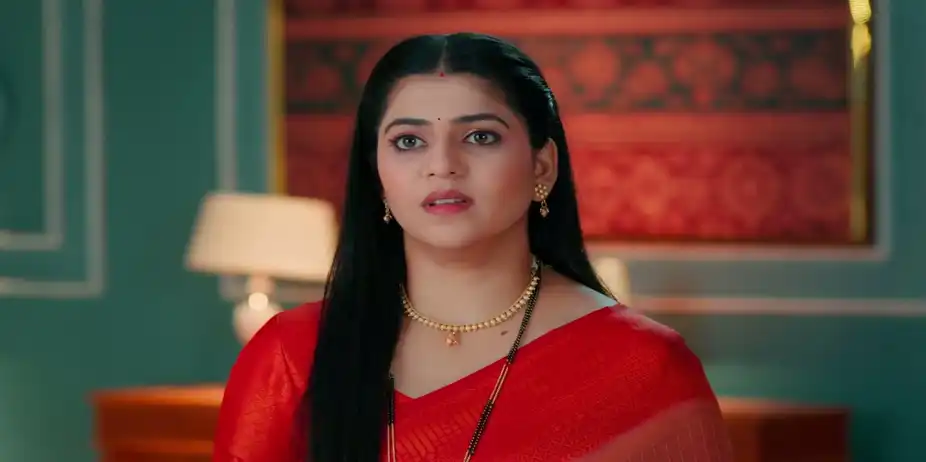 Deep's Arrival Irks Priti