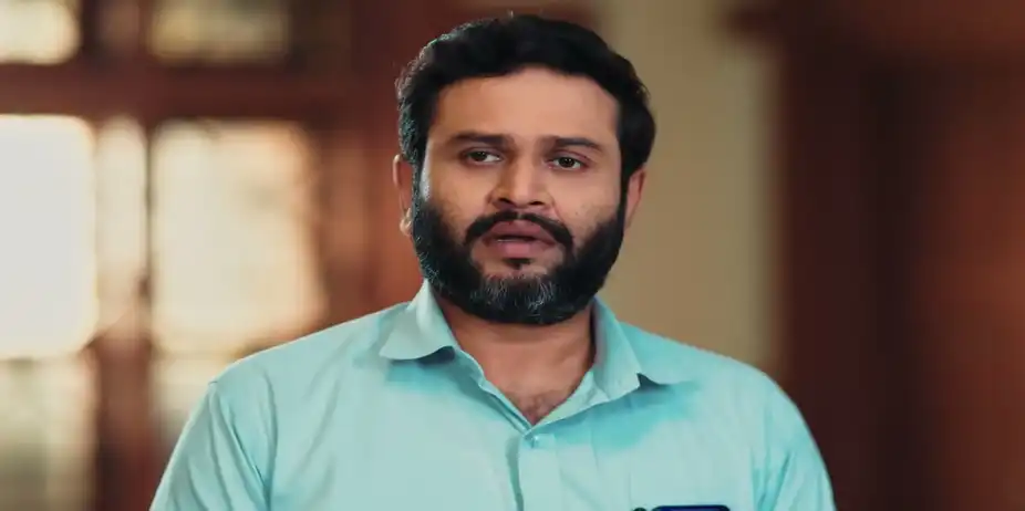 Lakshmi Takes Santosh into the House