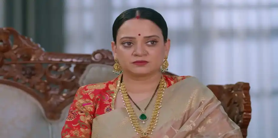 Manjiri's Behaviour Irks Atharva
