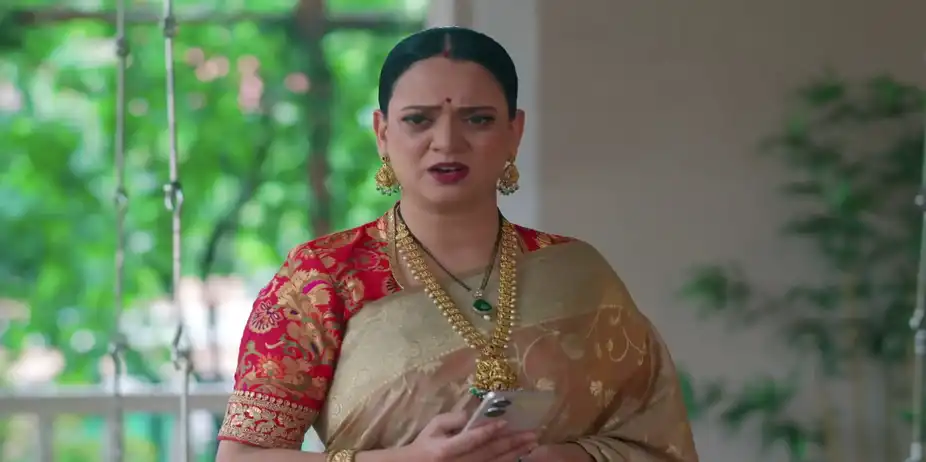 Tula Japnar Aahe - July 11, 2026 - Episode Spoiler
