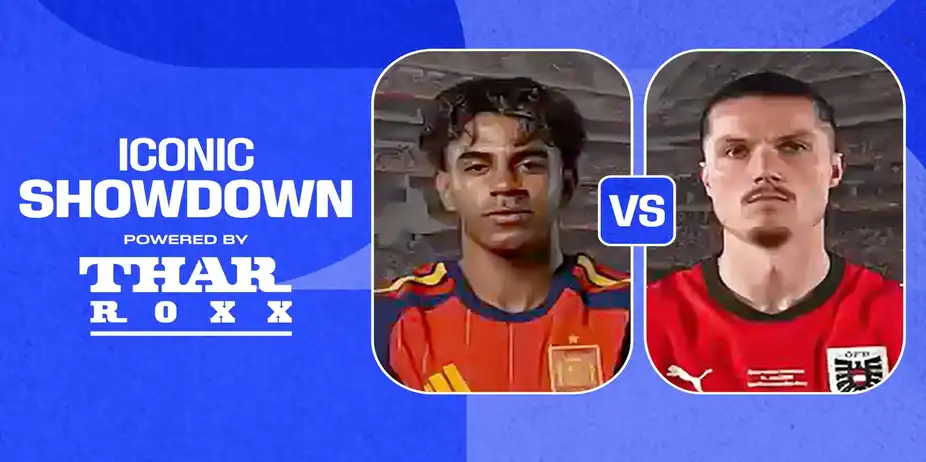 Lamine Yamal vs Marcel Sabitzer | The Iconic Head to Head Showdown