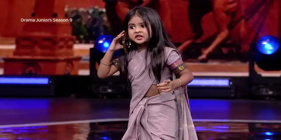 ​Judges Divided by Little Apsara's Tricks - Drama Juniors Season 9 - Promo