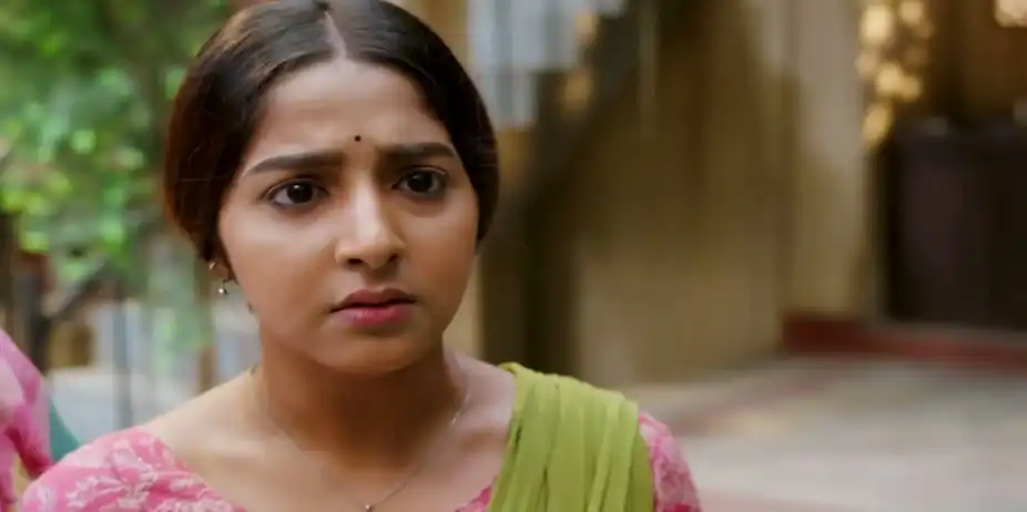 Sarada Confides in Shekhar