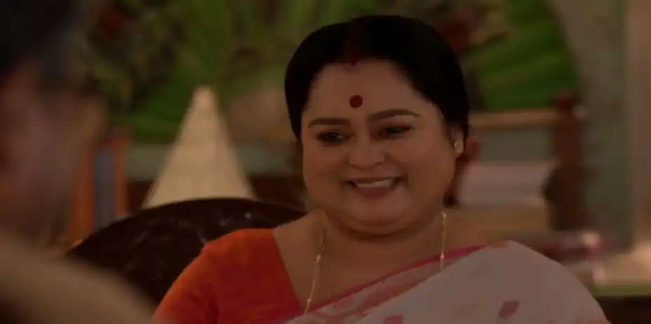 Kamala Asks Jhinuk about Her Married Life