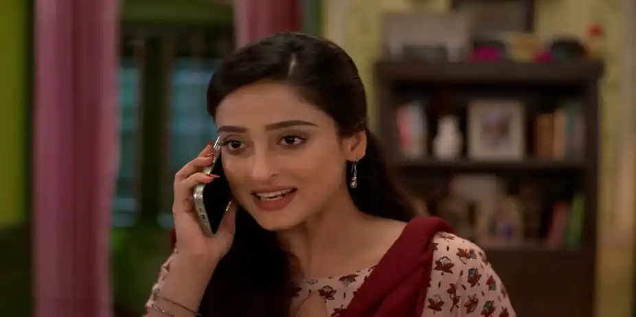 Pallabi Suggests Aditya a Solution - Kamala Nibas