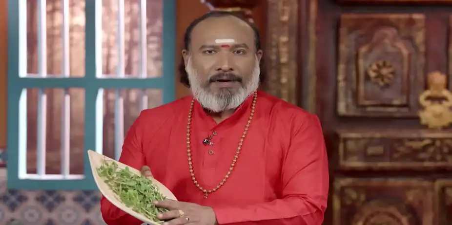 Olimayamana Ethirkaalam - July 09, 2026 - Recipe