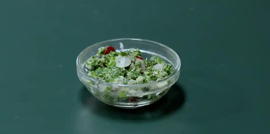 Olimayamana Ethirkaalam - July 12, 2026 - Recipe