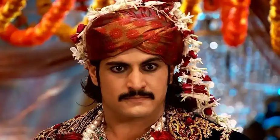 Jodha Akbar S1 E43 - Jodha and Jalaluddin Get Married