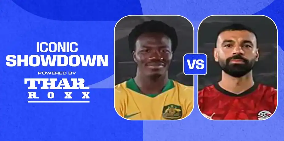 Nestory Irankunda vs Mohamed Salah | The Iconic Head to Head Showdown
