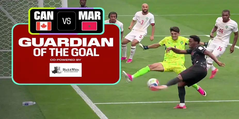 CAN vs MOR | Guardian of the Goal | FIFA World Cup 2026