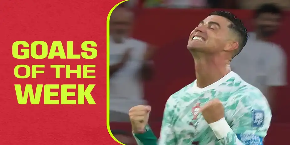 Top 5 Goals | Week 3 | FIFA World Cup 2026