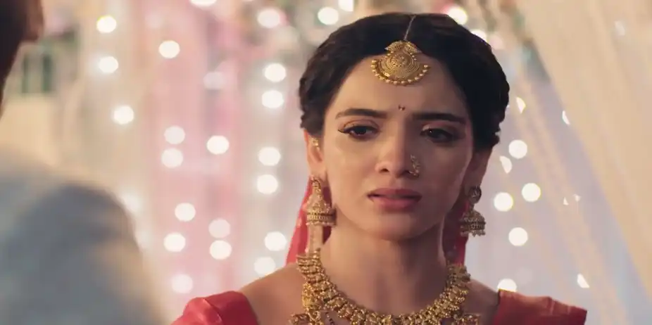 Shivay Gives Jagadhatri a Divorce - Jagadhatri