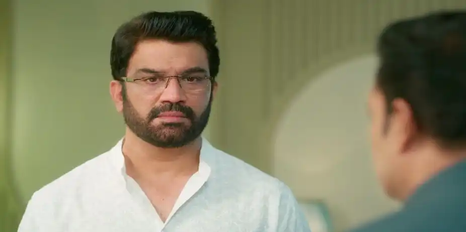 Jhende Asks Aryavardhan to Spy on Anu - Tumm Se Tumm Tak