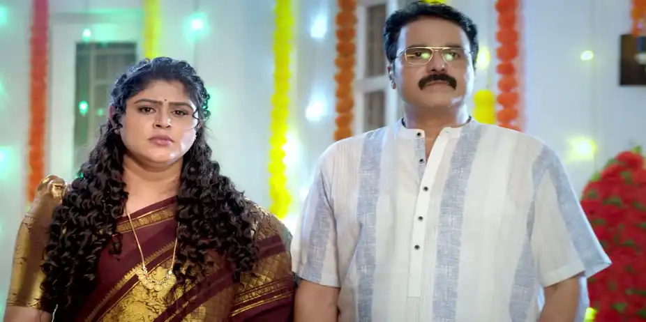 Thirumangalyam - July 07, 2026 - Episode Spoiler