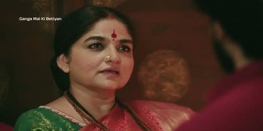 Durgawati Sets Three Conditions for Siddhu - Ganga Mai Ki Betiyan - Promo