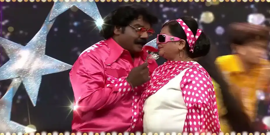 The Couples' Entertaining Moves - Jodi No 1 - Promo