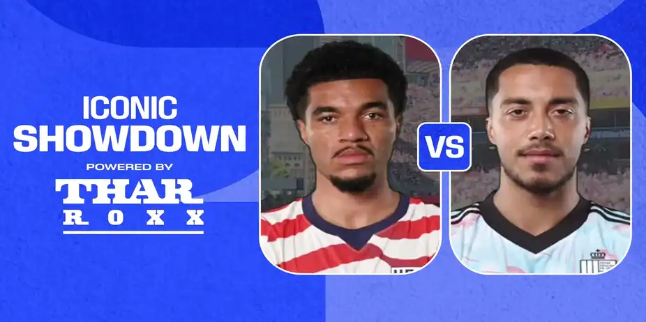 Malik Tillman vs Youri Tielemans | The Iconic Head to Head Showdown