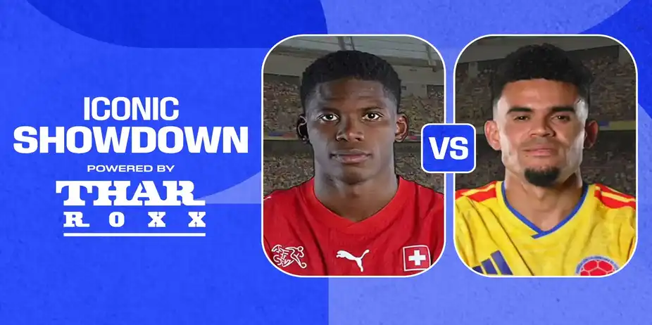 Breel Embolo vs Luis Diaz | The Iconic Head to Head Showdown