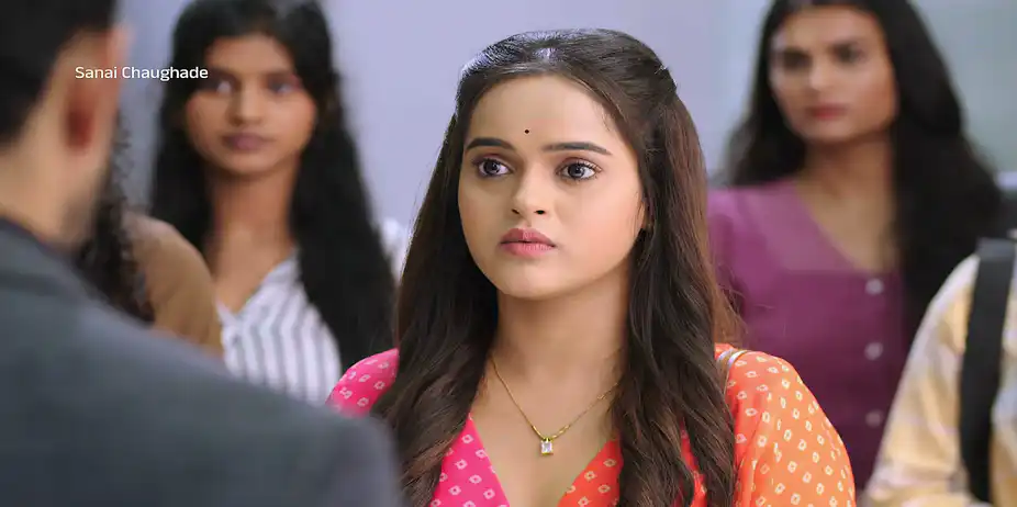 Jay Apologises to Sharvari - Sanai Chaughade - Promo