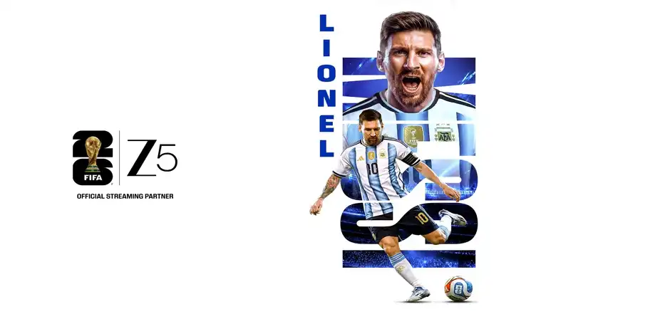 Forever Messi. Forever Legend