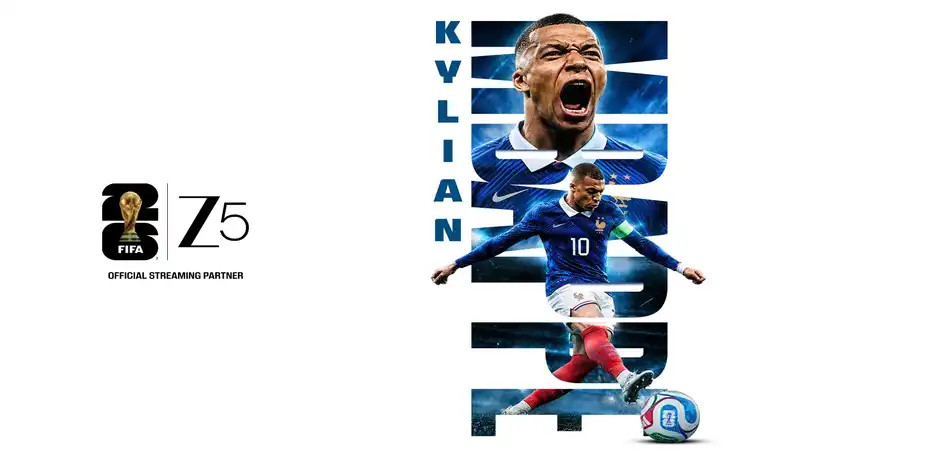 Golden Boot Winner: Kylian Mbappé