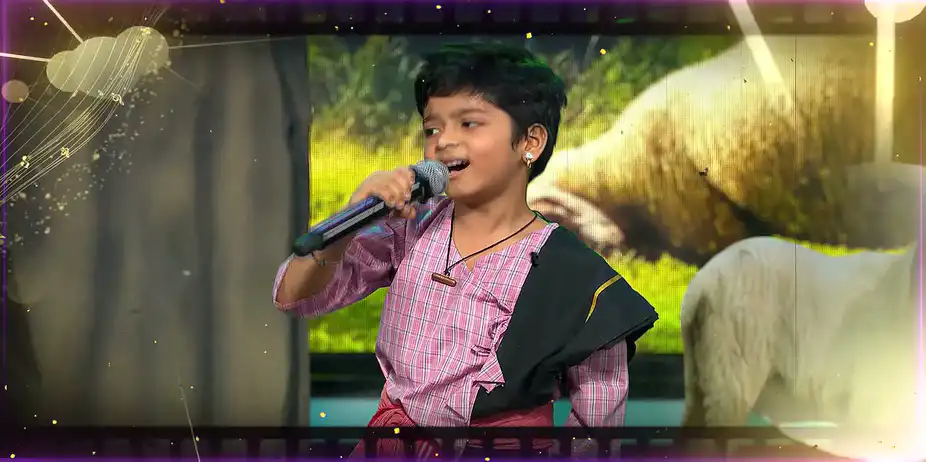 Daali' Dhananjaya Joins the Fun - SaReGaMaPa Lil Champs 2026 - Promo