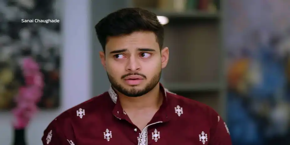 Jay Takes a Firm Stand for Gautam and Asavari - Sanai Chaughade - Promo
