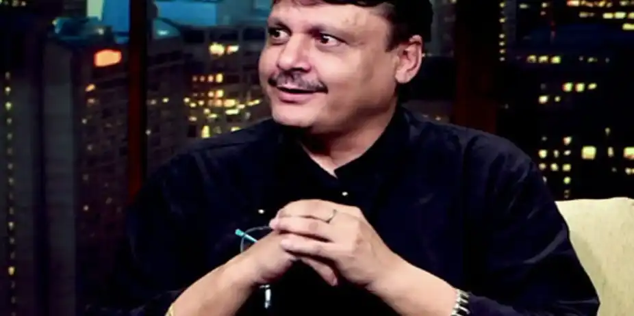 Bollywood Business S1 E2711 - Komal Nahta In Conversation With Actor Neeraj Sood On Bollywood Business