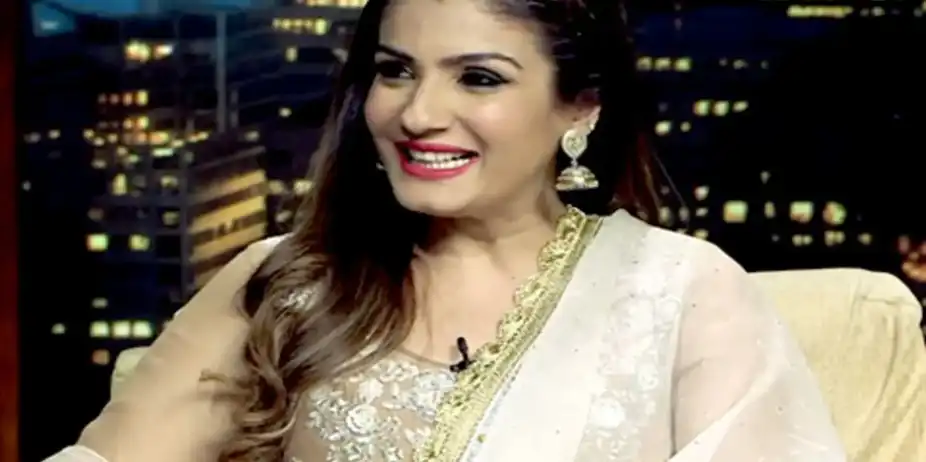 Bollywood Business S1 E2602 - ‘Maatr’ Actress Raveena Tandon On Bollywood Business