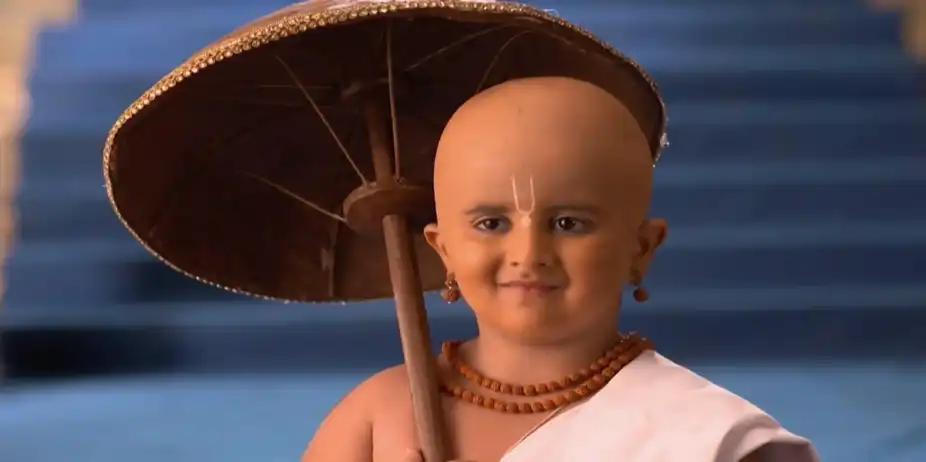 Paramavatar Shri Krishna S1 E28 - Putna's dilemma about killing Kanha - Paramavatar Shri Krishna