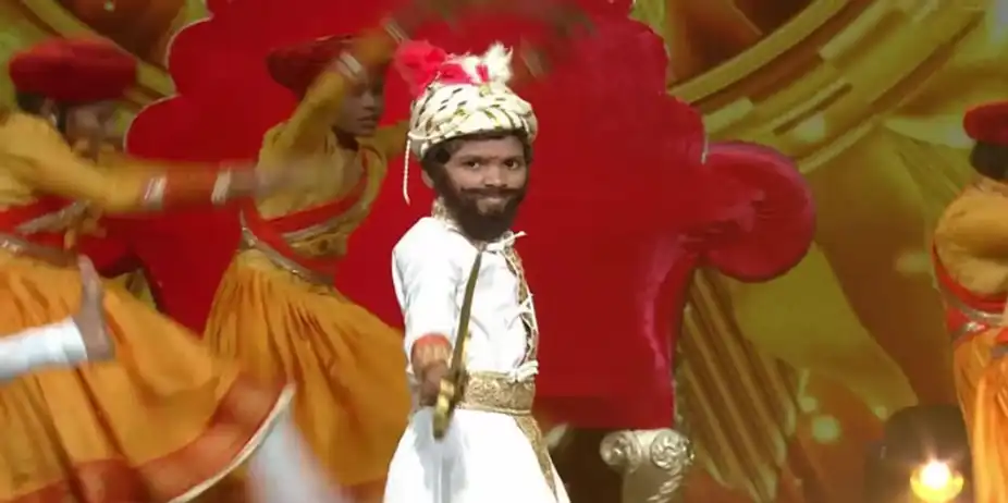 Dance India Dance Little Masters Season 4 S4 E13 - DID Lil Masters Season 4 - Episode 13 - April 15 2018 - Full Episode