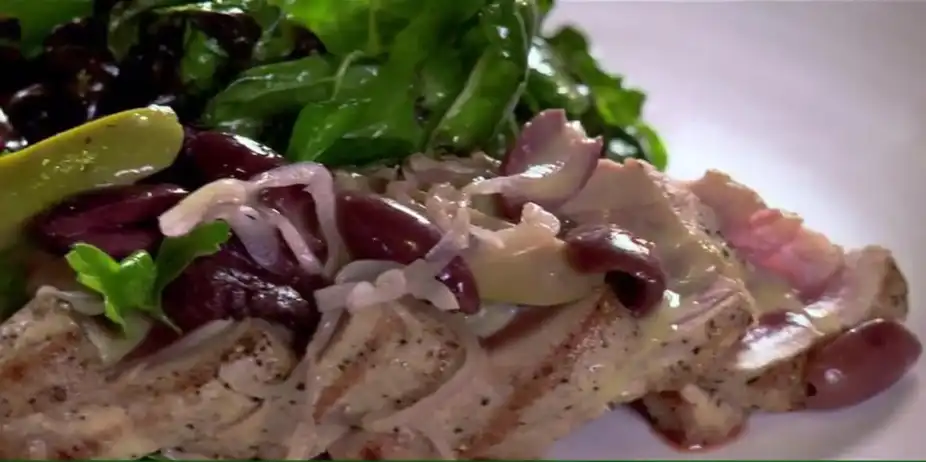 Good Food America S1 E17 - Annapurna’s, in Santa Fe; Peche, in New Orleans; and Lucky Penny in Santa Barbara