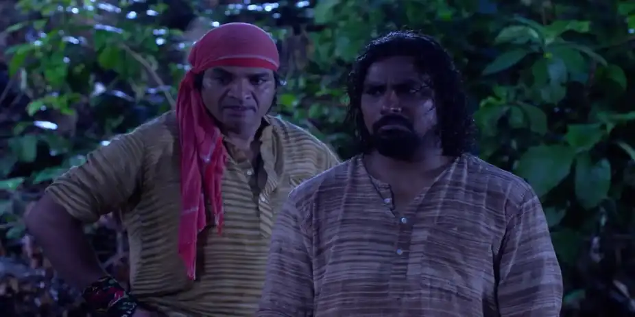 Iniya Iru Malargal S1 E548 - Abhi and Pragya's Narrow Escape - Iniya Iru Malargal