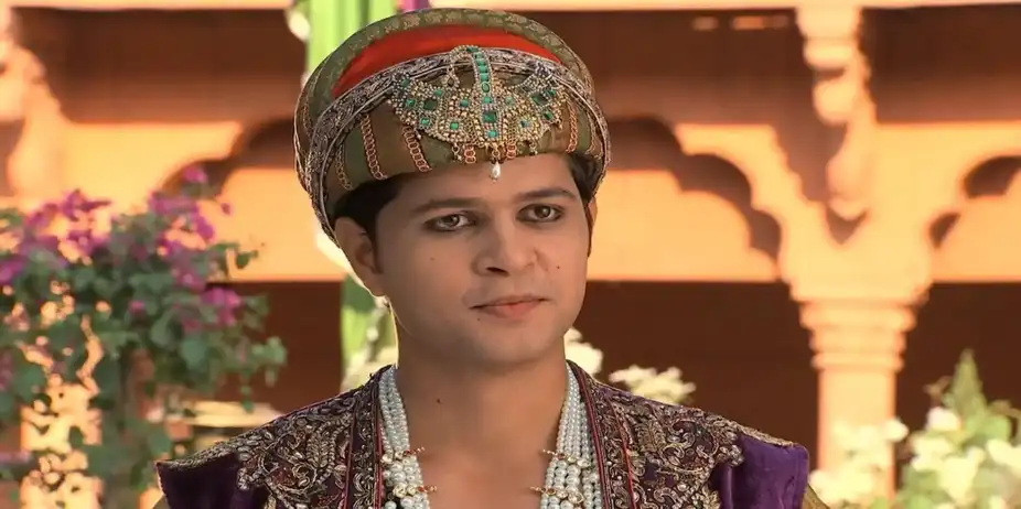 Jodha Akbar S1 E140 - Benazir kills Maqsood - Jodha Akbar