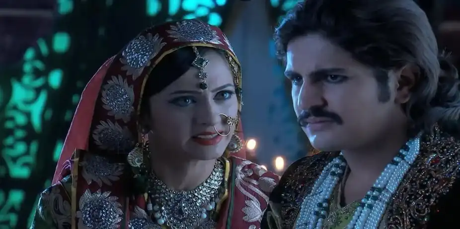 Jodha Akbar S1 E156 - Jodha learns Benazir’s truth - Jodha Akbar